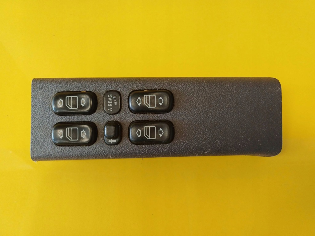 фото №1, Переключатель окон панель левый перед mercedes w168 1688202810 nr77