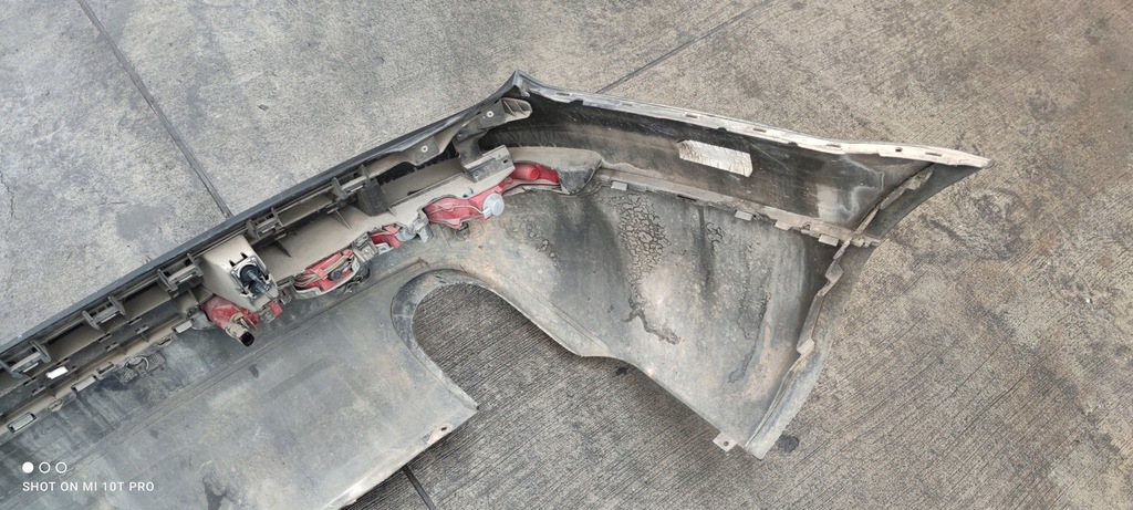 фото №10, Бампер задняя audi q7 4l pdc