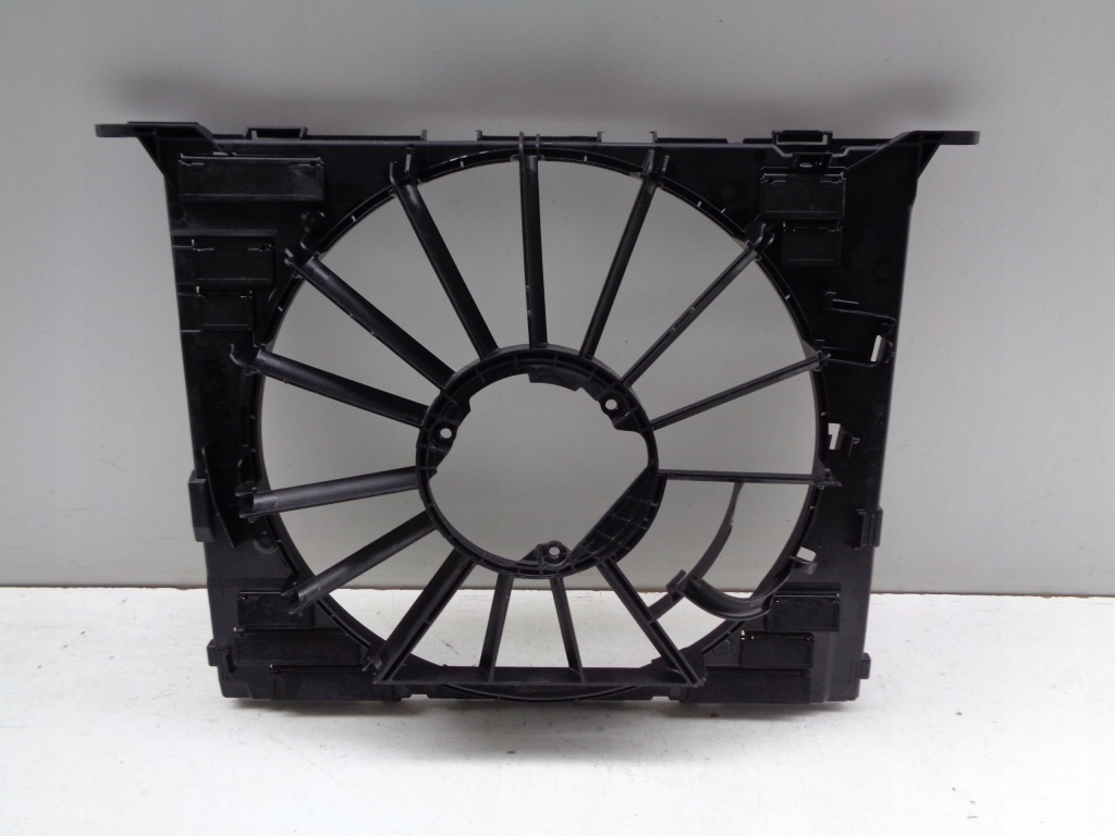 фото №1, Корпус вентилятора bmw 5 g30 g31 електрик 850 wat