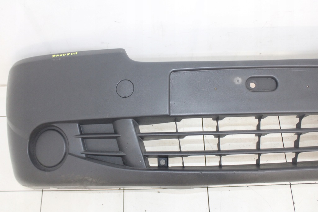 фото №7, Renault trafic ii lift 06r- бампер перед передній