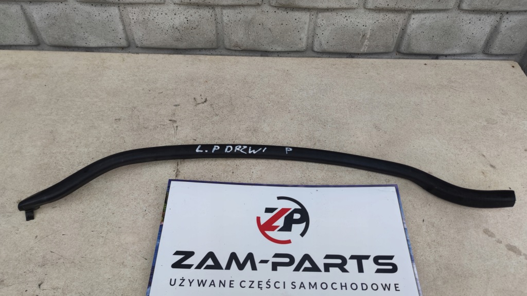 фото №1, Прокладка двері шумоізоляція двері лівих перед porscze cayenne 7l5837717