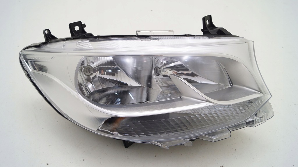 фото №1, Mercedes sprinter 910 907 18-25 передняя правая лампа обычная