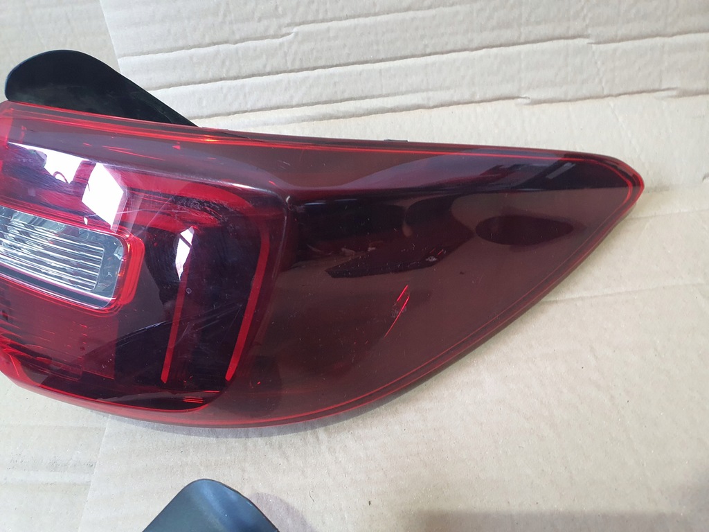 фото №3, Лампа задняя правая grandland opel