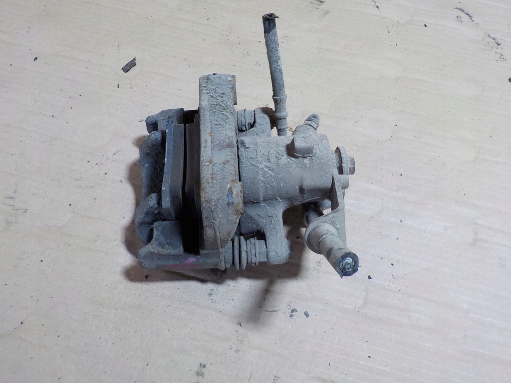 фото №6, Rapid 1.6 супорт parwy задня