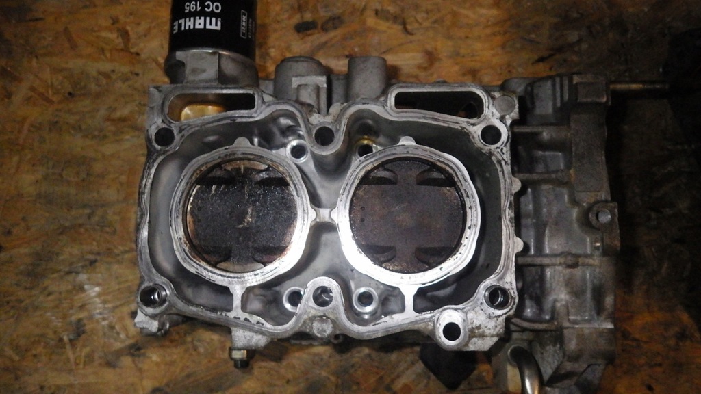фото №6, Блок з tłokami subaru impreza gh 1.5