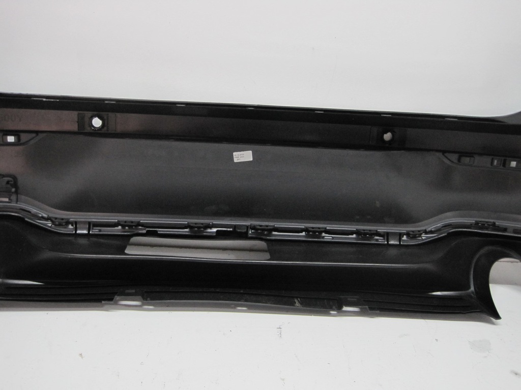 фото №8, Бампер задняя задний vw golf viii 5h6 gti 23r