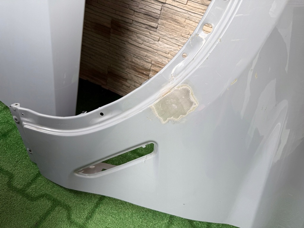 фото №10, Капот крылья бампер лампы led pas радиатор bmw x3 g01 x4 g02 c4p lci