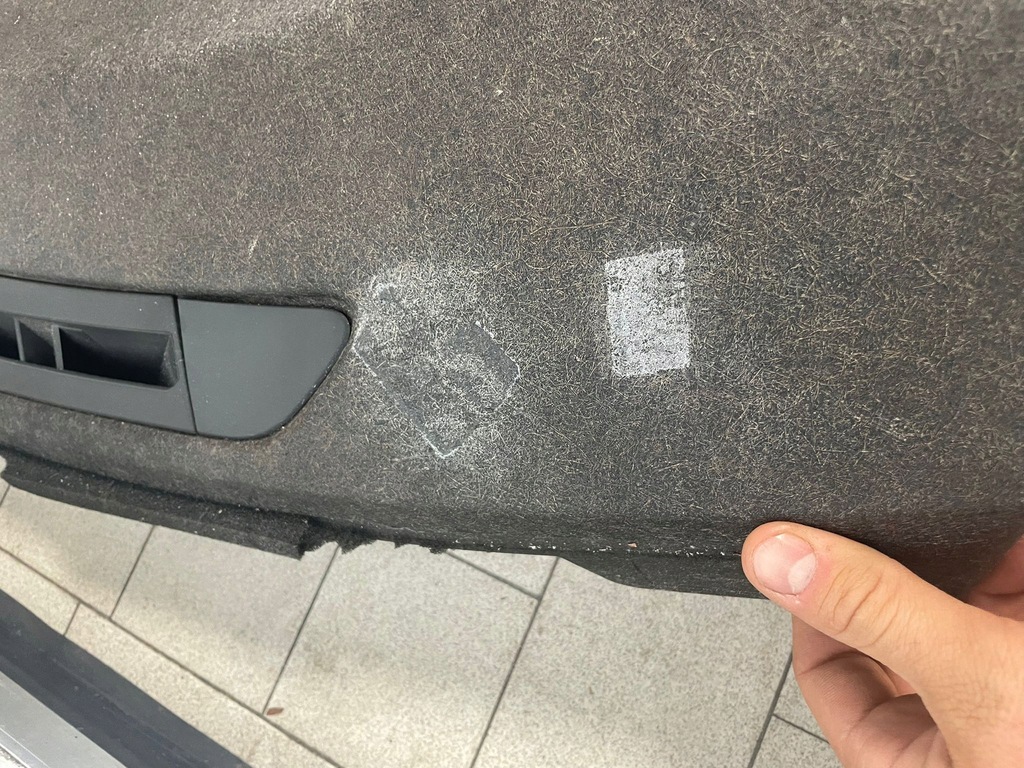 фото №7, Приборная панель консоль подушки безопасности подушка безопасности bmw i3 europa