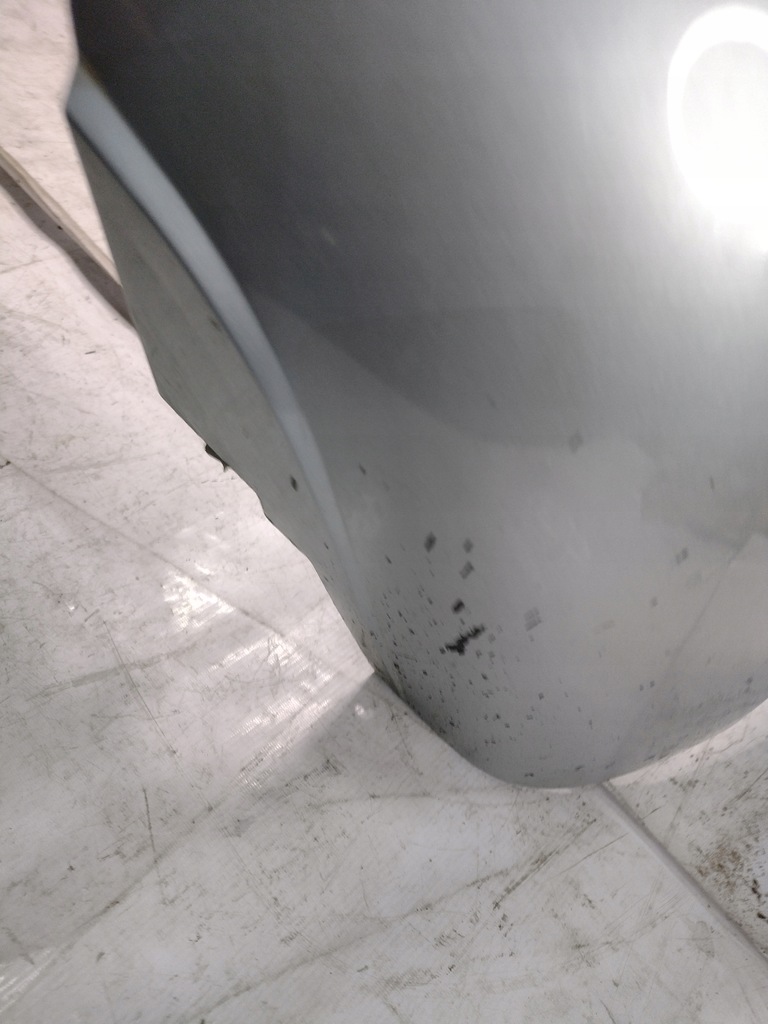 фото №14, Бампер задній peugeot 807 pdc k: ezrc