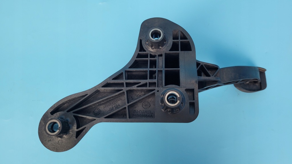 фото №6, Opel corsa f 1.2b 22r педаль сцепления 9824263080