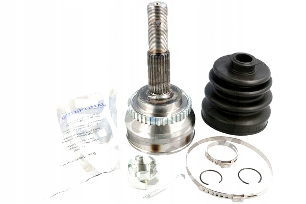 фото №2, Optimal cw-2639 набір шарнір, wał привідний