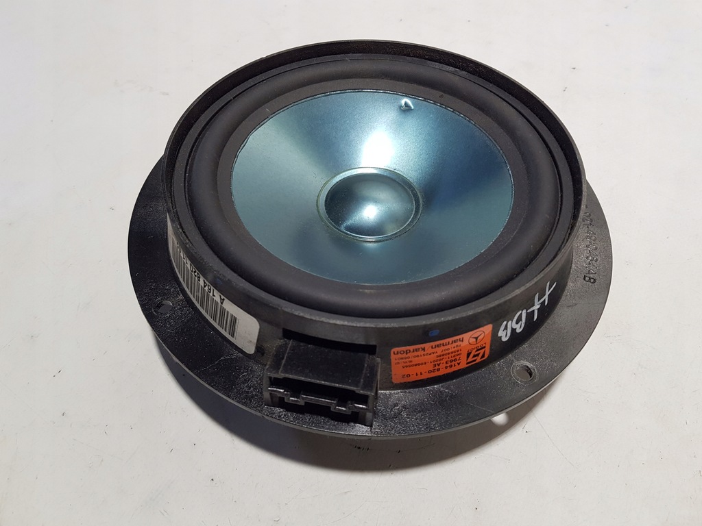 фото №1, Динамік двері лівий правий задня задній mercedes ml w164 harman kardon logic 7