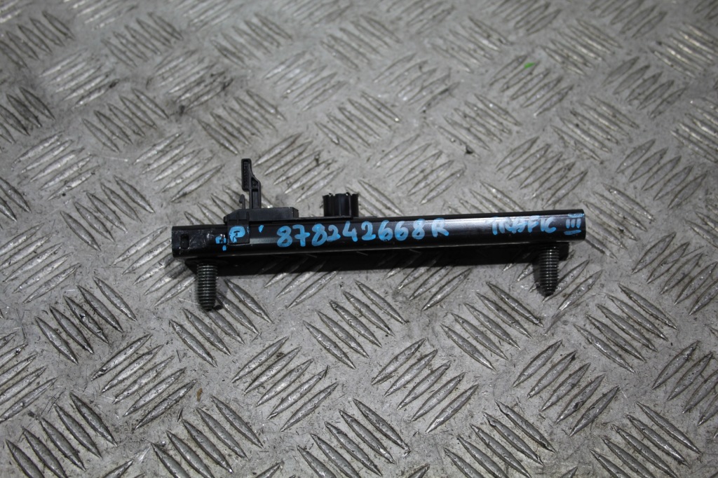 фото №1, Регулировка ремней trafic iii 3 iv 4 lift 2022