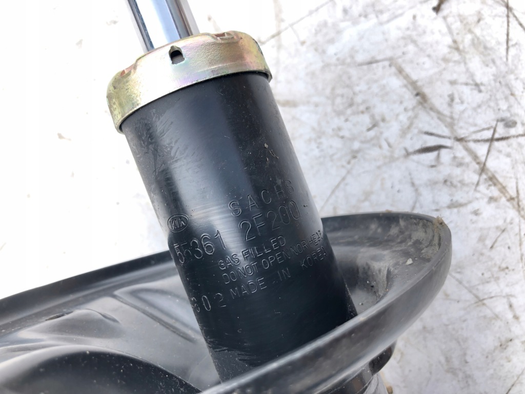 фото №3, Амортизатор kia cerato spectra