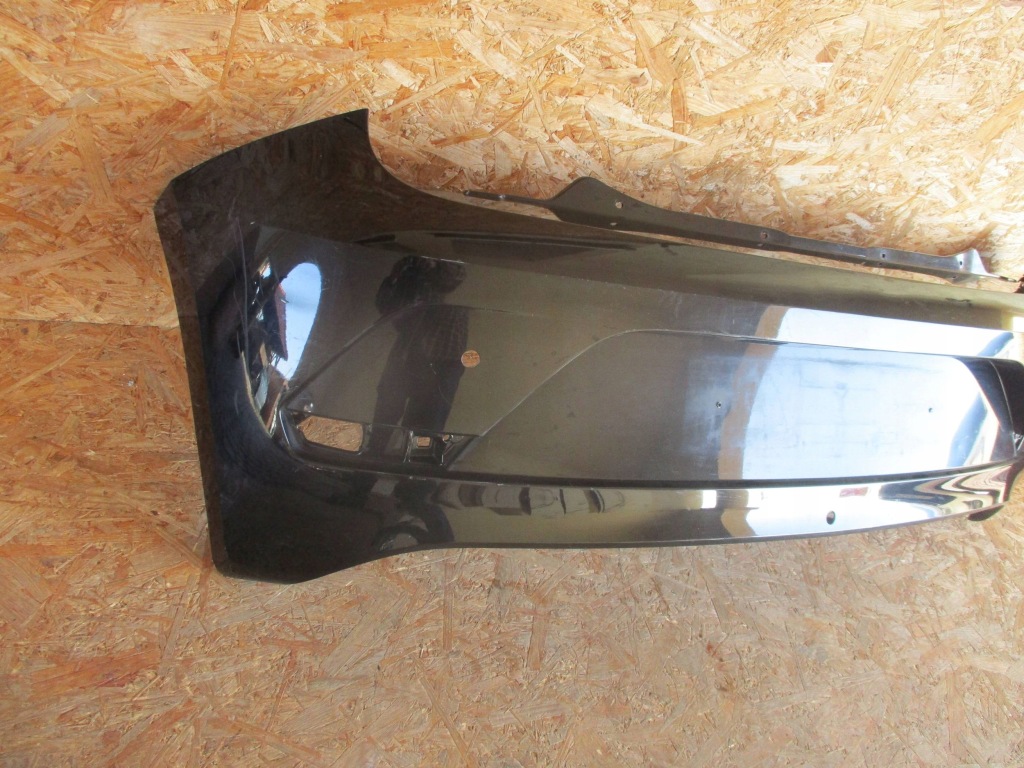 фото №2, Бампер задня задній vw up lift