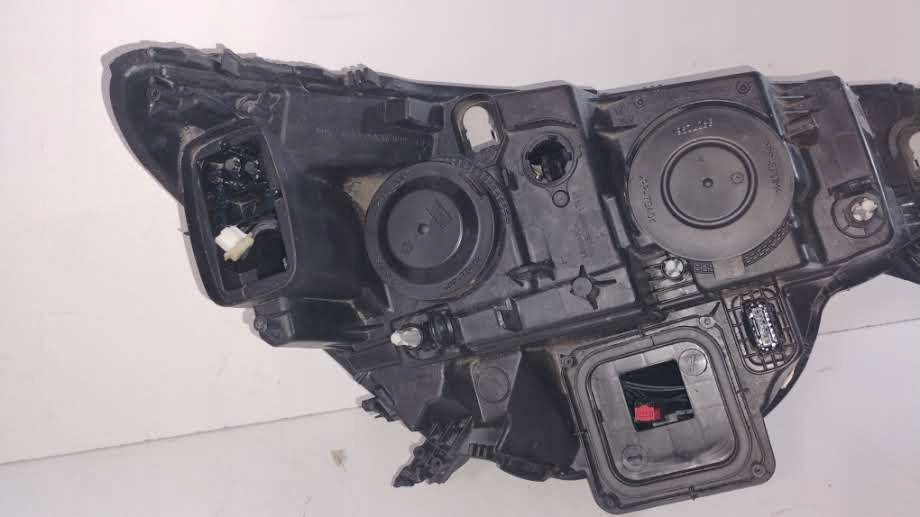 фото №8, Лампа ліва перед renault megane iv 4 оригінальний номер 260602792r