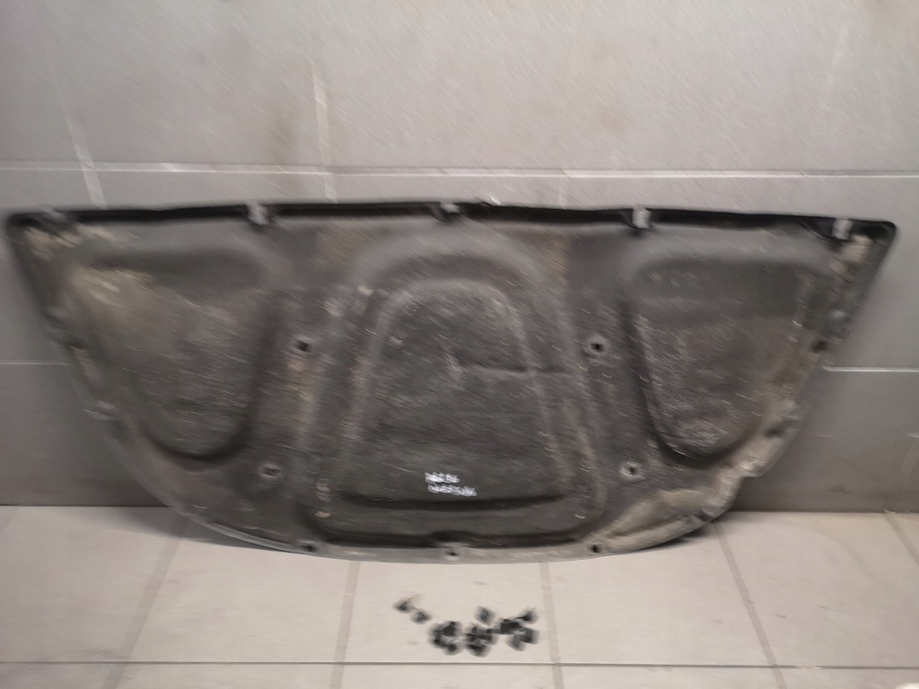 фото №9, Шумоізоляція капот audi a6 c6 кліпси