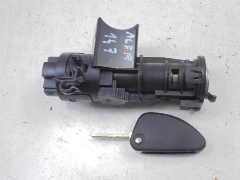 фото №9, Alfa romeo 147 04-06 замок запалювання 05521