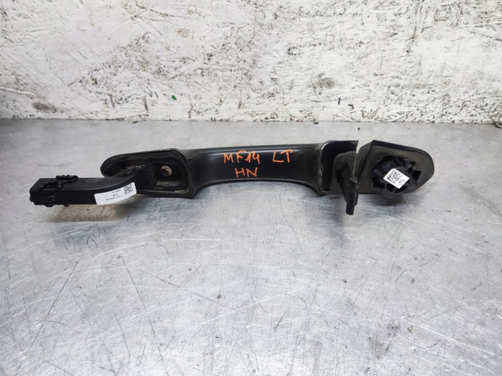 фото №3, Ford fusion ручка дверь левый задняя hn