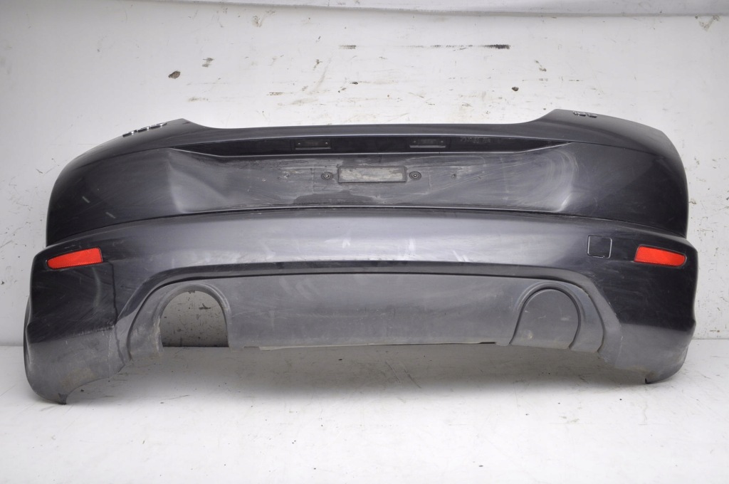 фото №1, Volvo c30 бампер задняя задний rdesign