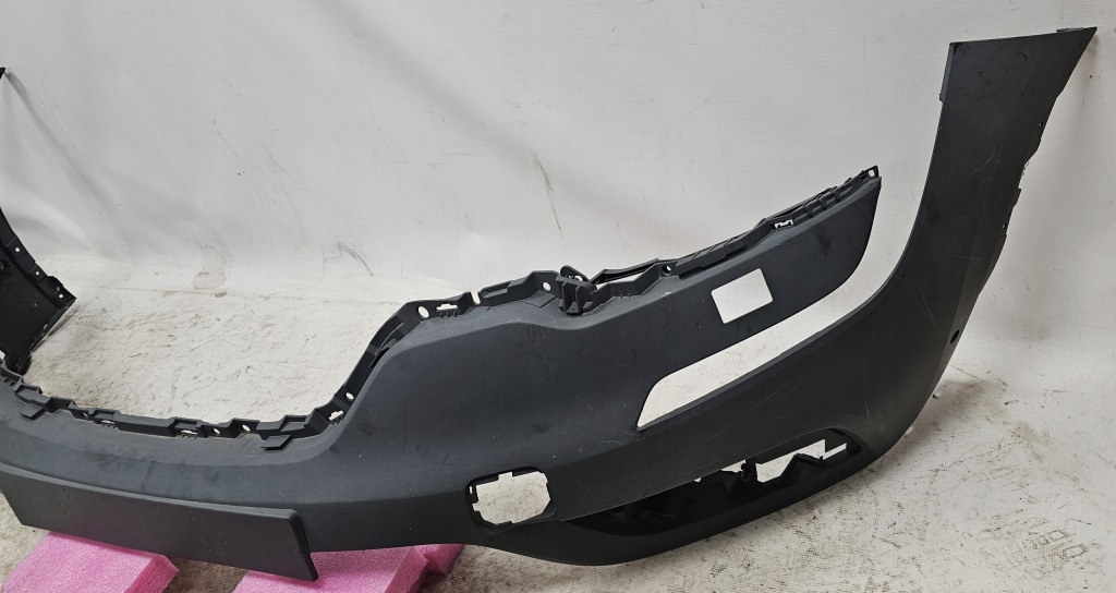 фото №5, Новий оригінальний бампер перед передній renault koleos ii 2 2016-2019