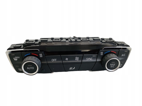 фото №1, Bmw 2 f45 панель кондиционера 9363541