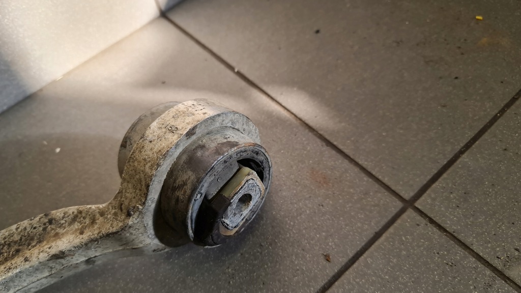 фото №5, Важіль лівий перед banan audi a8 d2 lift