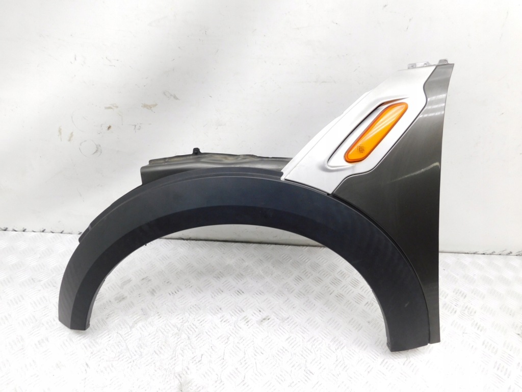 фото №11, Капот бампер pas перед крыло 2x лампа mini countryman r60 10-16