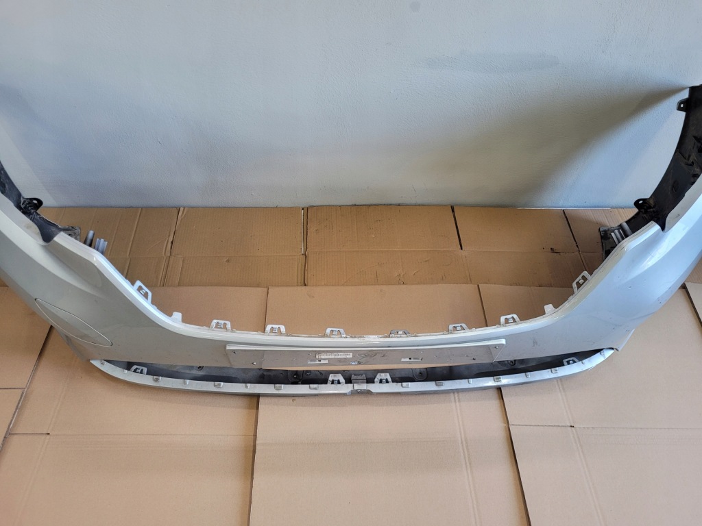 Бампер перед передній renault kangoo 3 iii po 2021 Оригінал