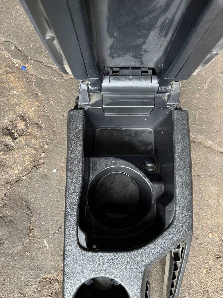 фото №6, 4 bmw x1 e84 підлокітник тунель середній