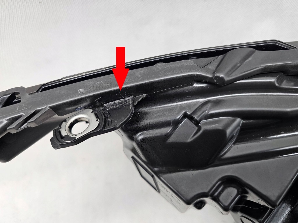 фото №8, Land rover discovery 5 v лампа перед левая full led usa ameryka hy3213w030fa