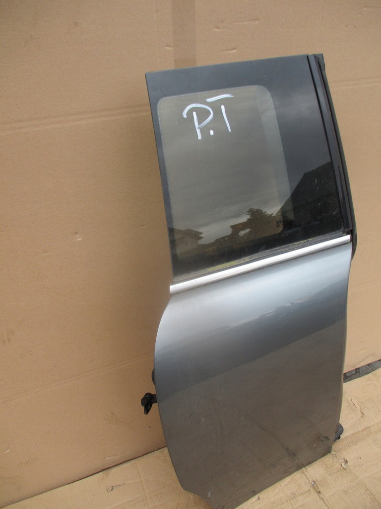 фото №3, Двері задня задні праве mini cooper r55 clubman