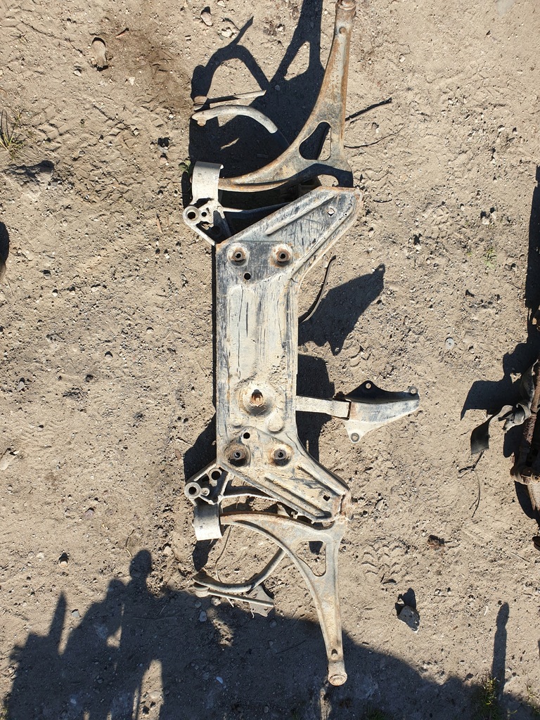 фото №5, Підрамник підрамник підрамник audi a2 1.4 tdi