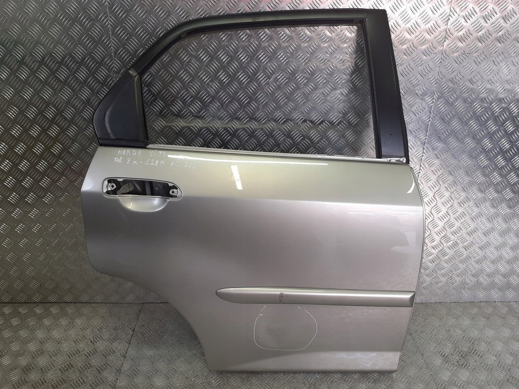 фото №1, Дверь правый задняя honda city yr528m