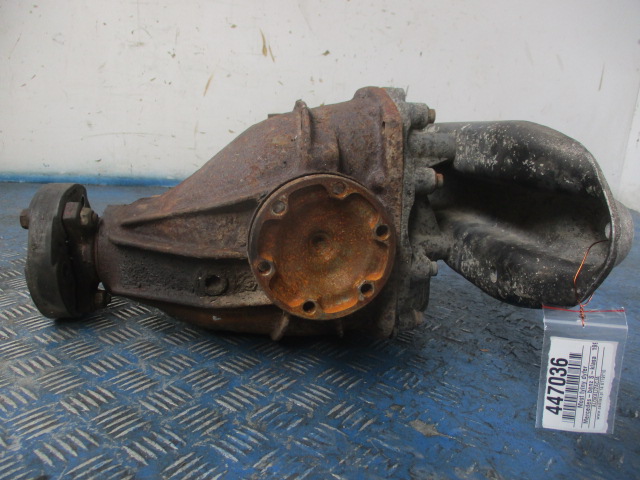 фото №4, Mercedes s500 міст задній диференціал a220351010 2.82