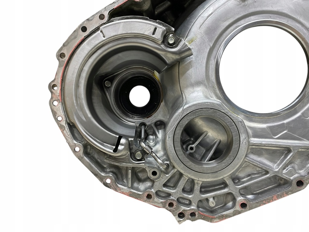 фото №14, Корпус коробки передач aisin volvo xc60 ii xc90 ii 2019r