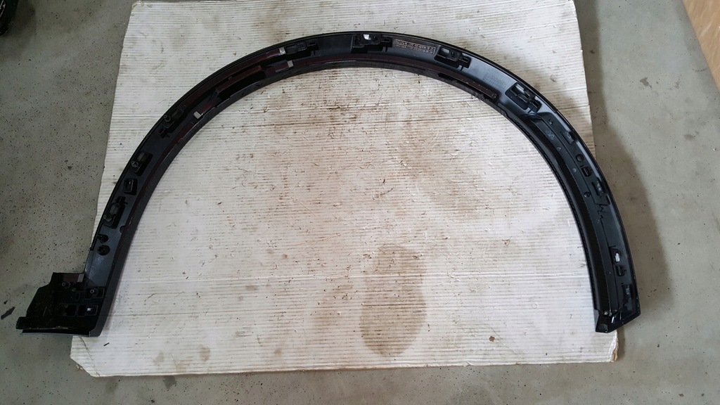 фото №9, Молдинг крила лівий перед audi e-tron 4ke853717d
