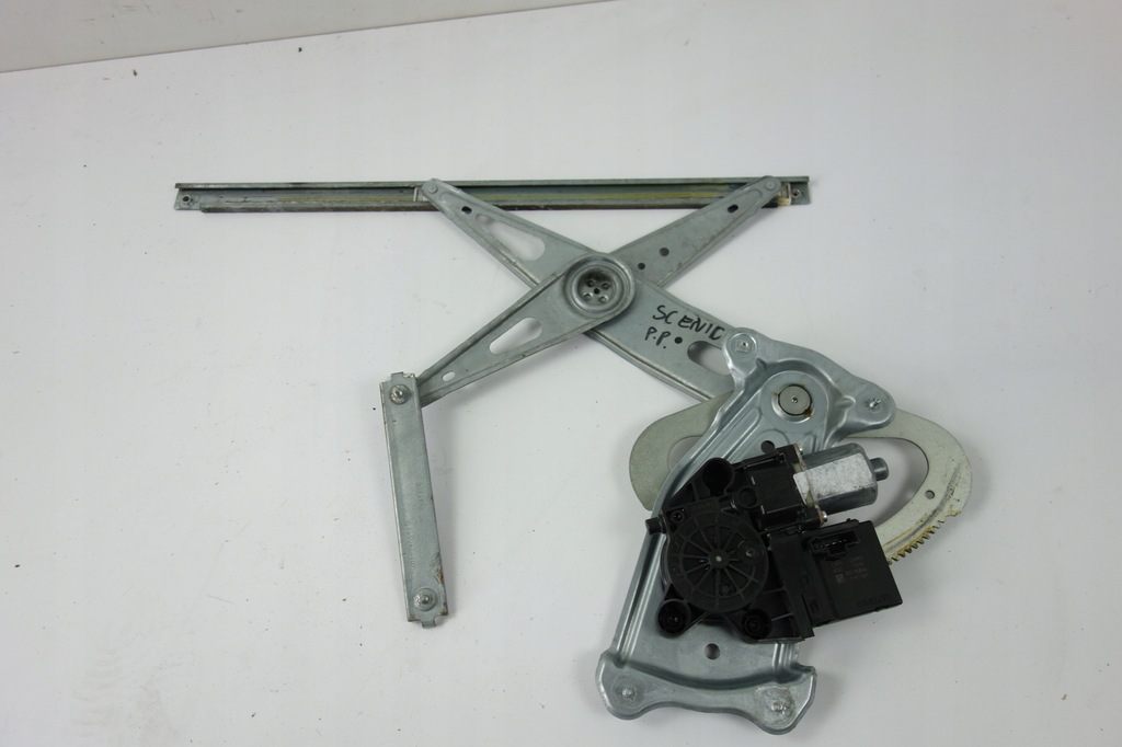 фото №1, Підйомник скло перед правий renault scenic iii