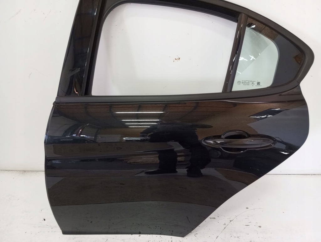 фото №3, Двері ліва задні alfa romeo giulia