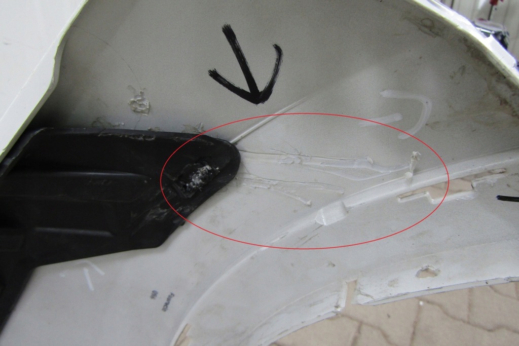 фото №11, Бампер перед передний bmw x1 e84 lift 12-15