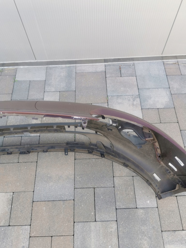 фото №10, Opel adam rocks бампер перед