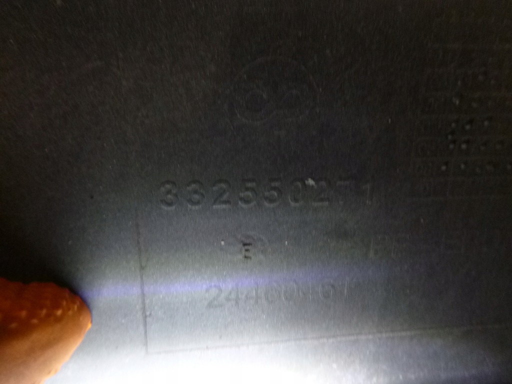 фото №15, Бампер задний opel astra h z176 2009r. kombi