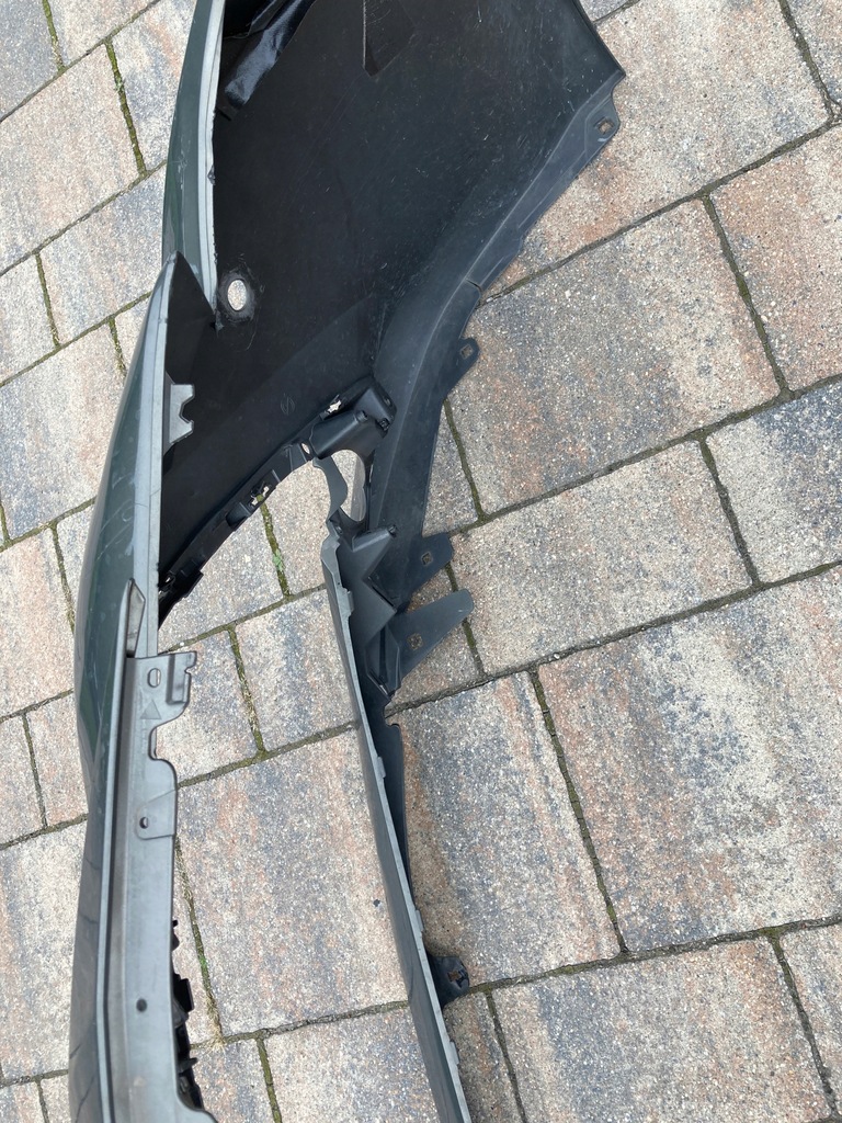 фото №12, Бампер передній toyota corolla e21 hb kombi 2019-