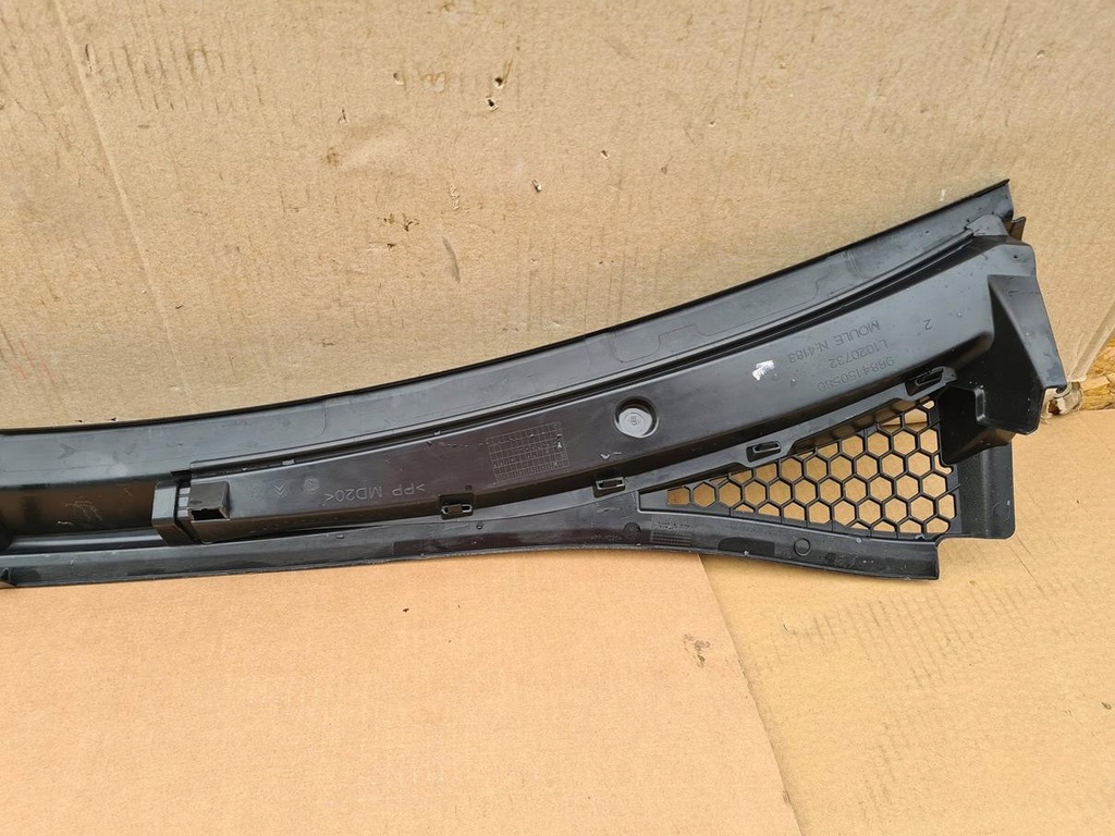 фото №8, Citroen оригинальный номер 9683582977 жабо