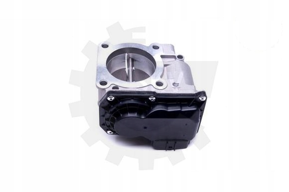 фото №12, Дроссельная заслонка воздуха skv 12skv091 1450a033 mitsubishi l200 / triton