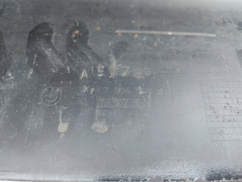 Bmw 3 e90 e91 m набор порог правый  молдинг накладка Киев