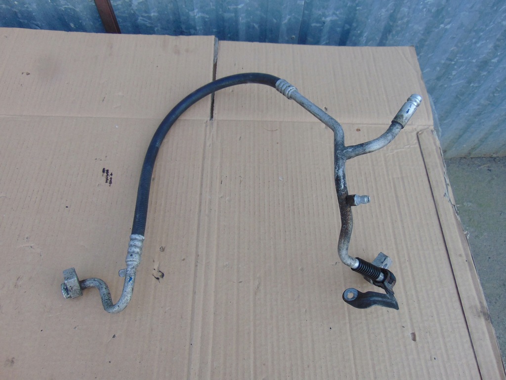 фото №10, Шланг кондиционера ford mondeo mk5 2.0 tdci