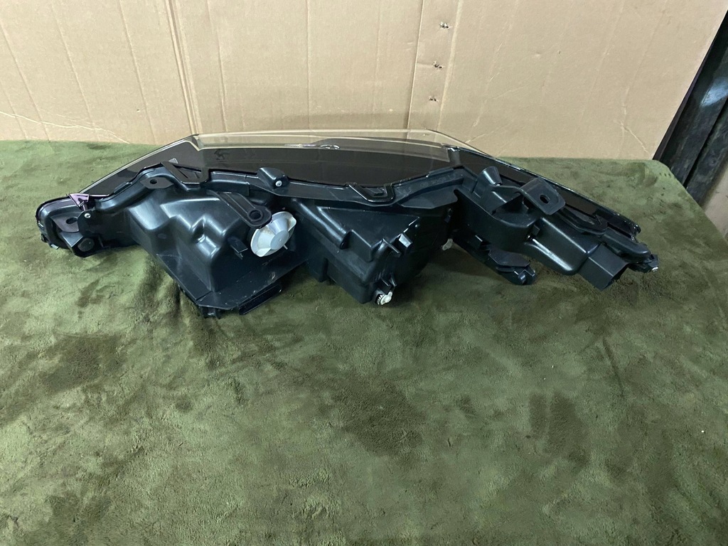 фото №4, Фара led правый toyota camry viii