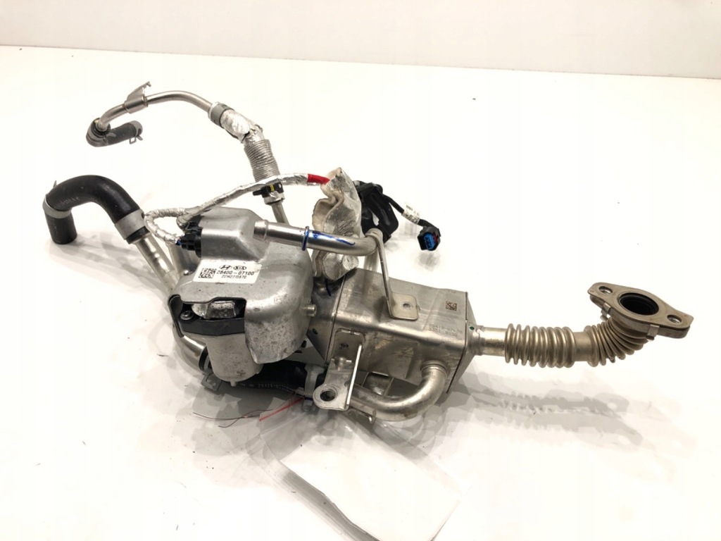 фото №1, Клапан egr hyundai kona