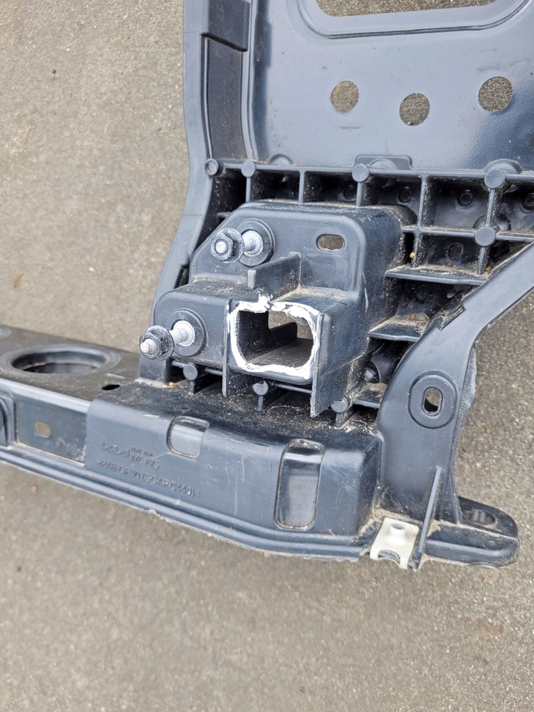 фото №5, Pas передній / підсилювач kia sportage 5 v 2021-